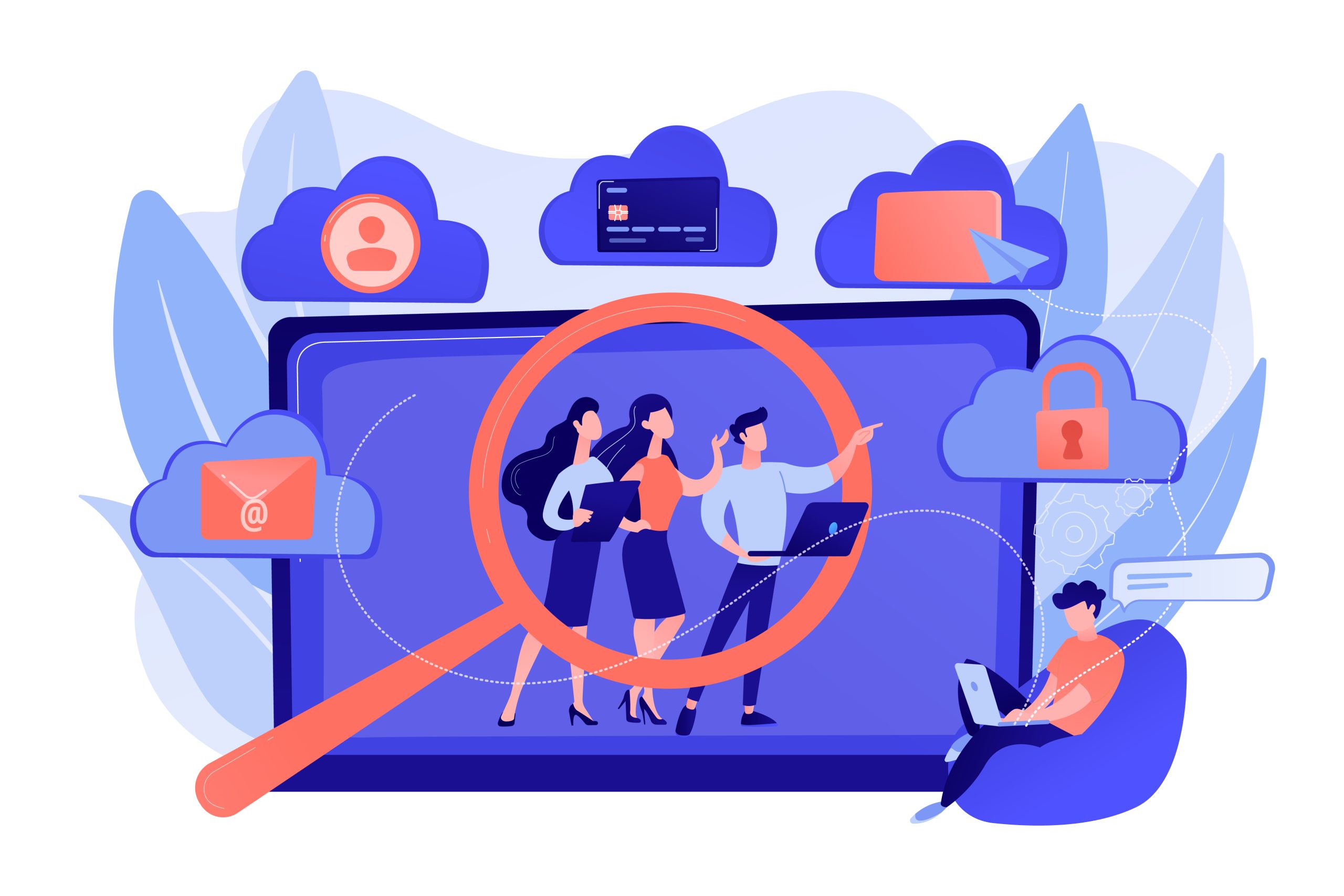 Аудит ИТ-инфраструктуры компании и оценка информационной безопасности
